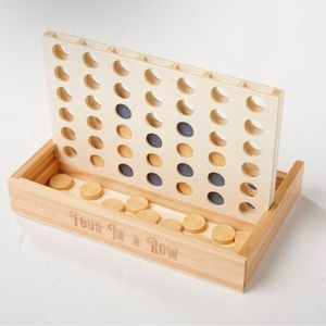 Hearth and Hand with Magnolia Miniature Four in a Row Game